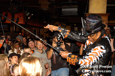 Bootsy Collins
