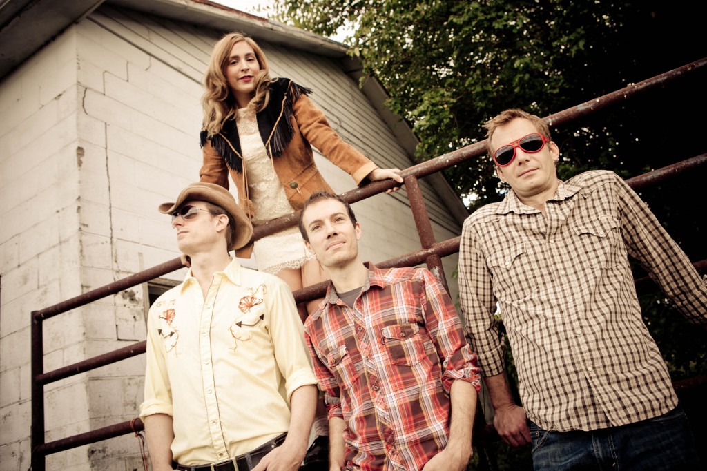 Angela Perley & The Howlin Moons