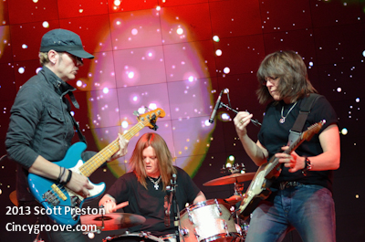 Kelly Richey Band