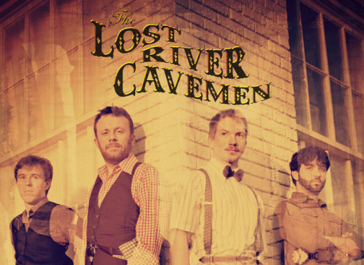 The Lost River Cavemen