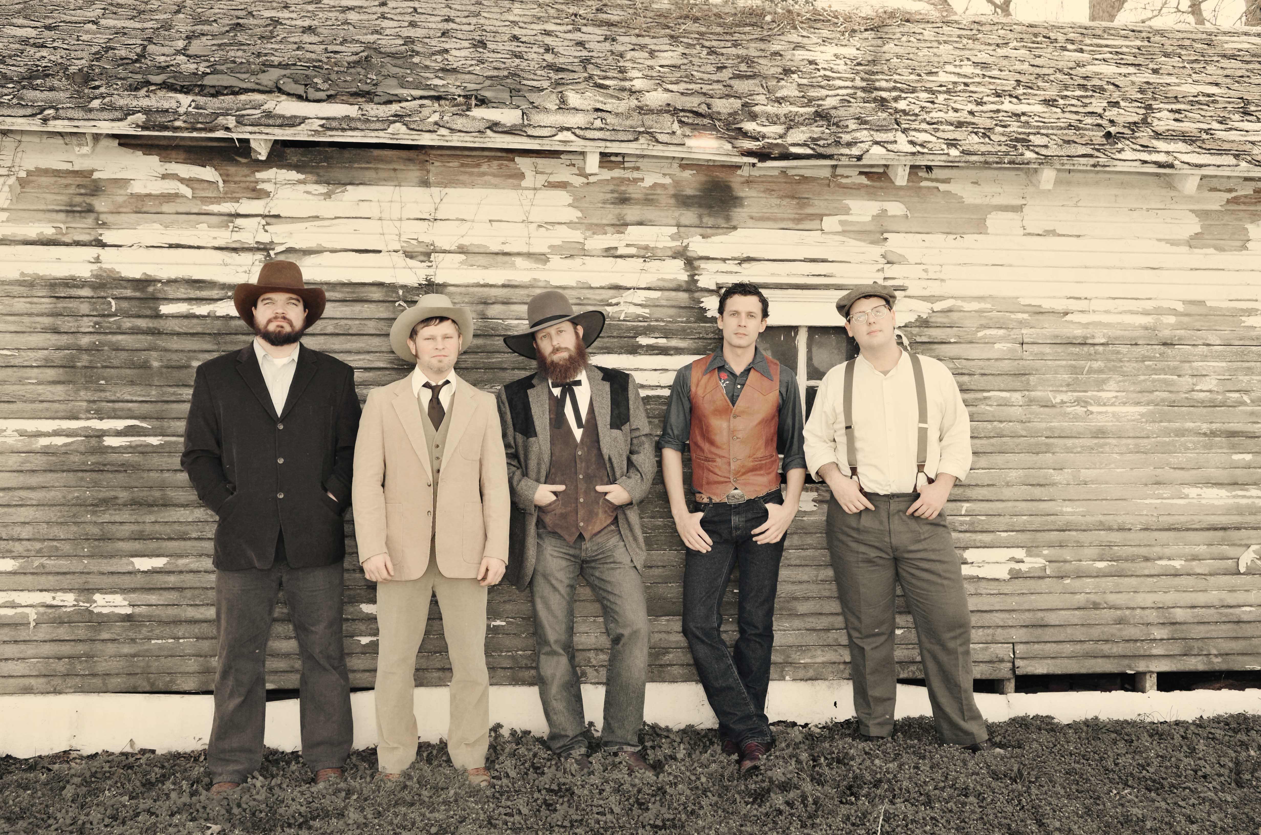 Turnpike Troubadours Performing at Bogarts on 6/27 In Support of "Good...