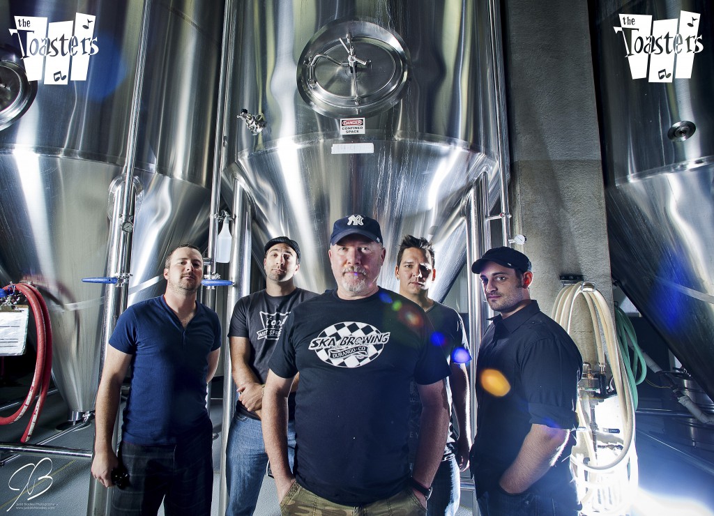 The Toasters, America’s longestrunning ska band, return to MOTR Pub on