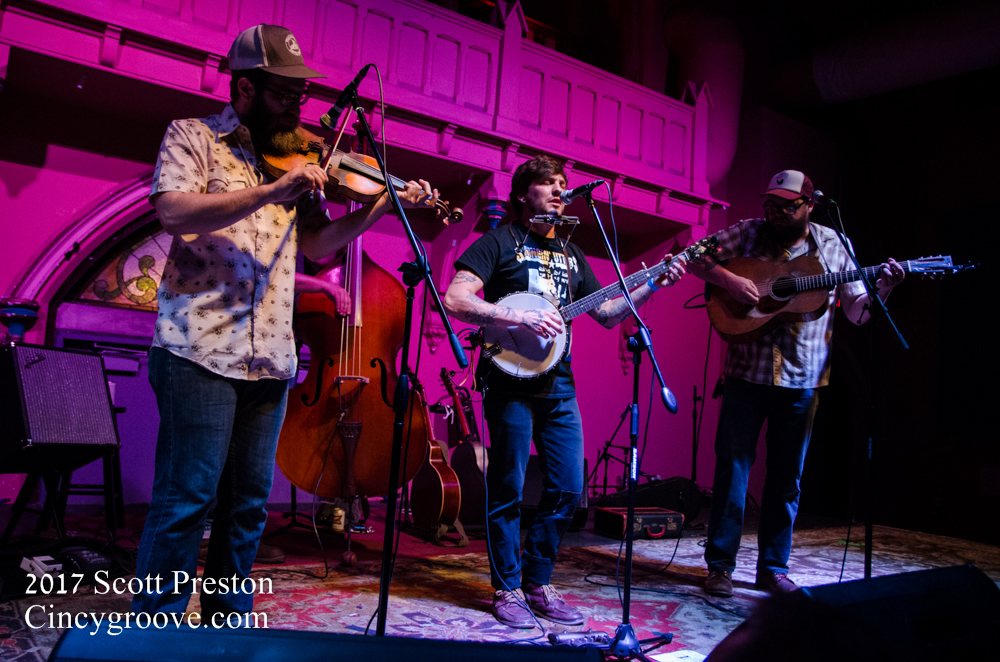 Photos The Tillers, 4/29/17, Southgate House Revival, Newport, KY Cincy Groove